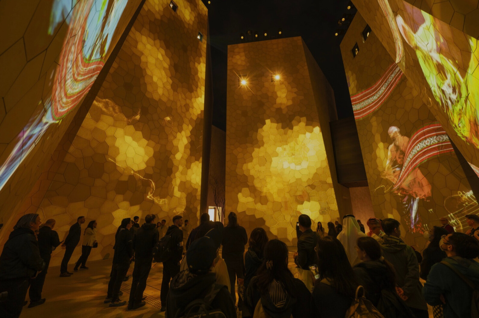 إكسبو أوساكا 2025 - التعبير عن الهوية من خلال تصميم التجربة المرتكز على الثقافة